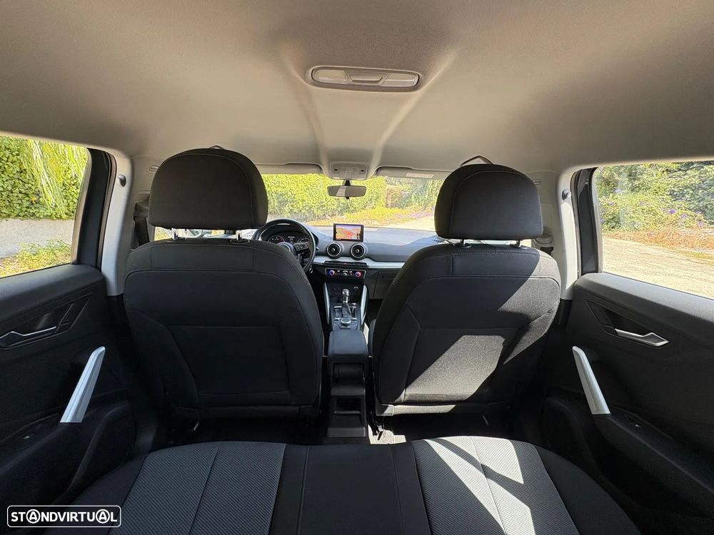 Audi Q2 1.6 TDI S tronic - 35