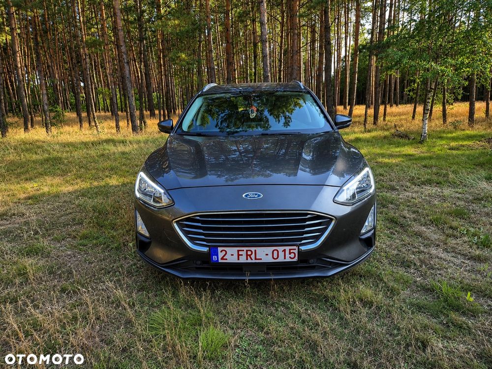 Ford Focus 1.5 EcoBlue Connected - 27