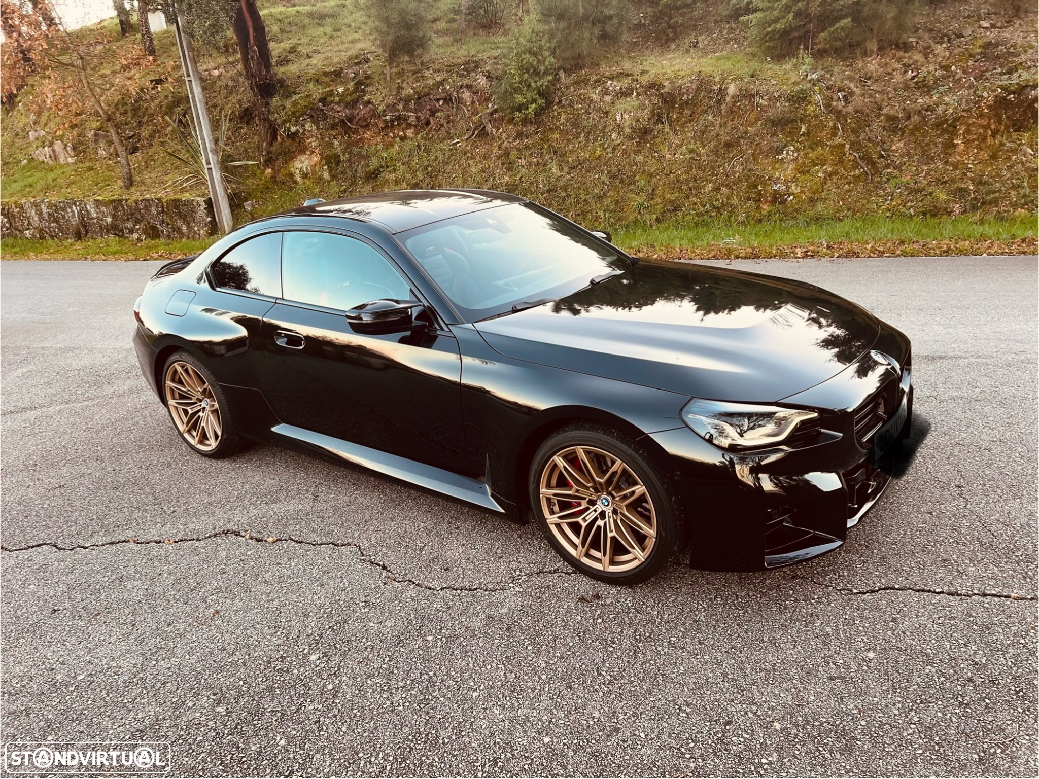BMW M2 Auto - 16
