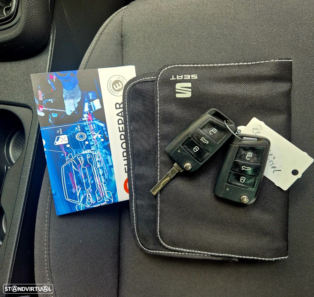 SEAT Leon 1.2 TSI S&S Style - 41