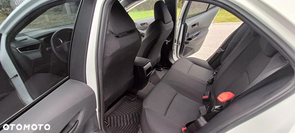 Toyota Corolla 1.2 T Comfort - 15