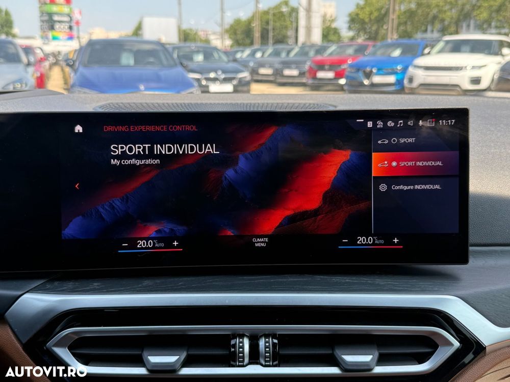 BMW Seria 4 420d xDrive AT MHEV - 19