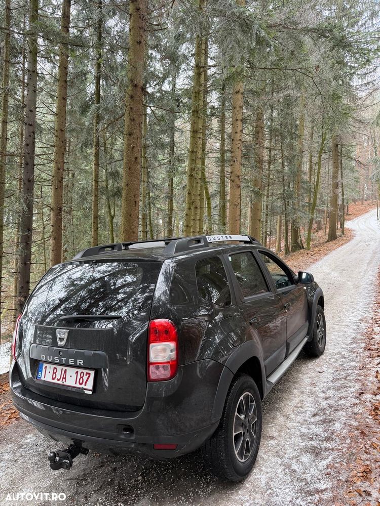 Dacia Duster 1.5 dCi 4x2 Prestige - 8