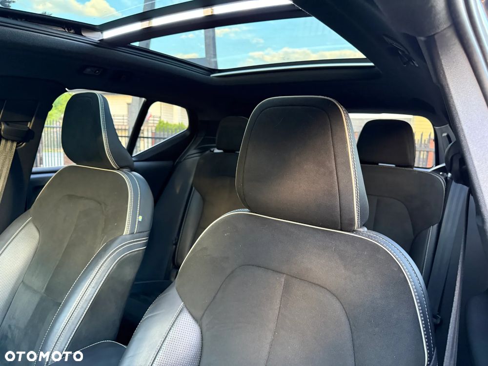 Volvo XC 40 T5 AWD Geartronic R-Design - 17
