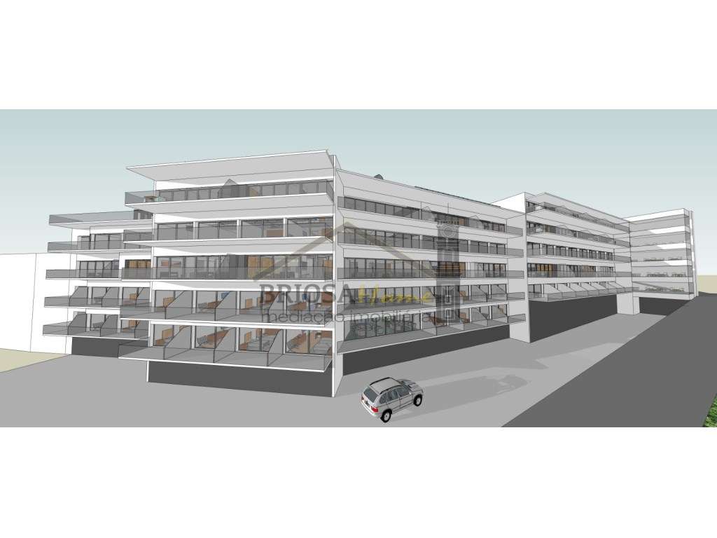 Terreno para RESIDENCIAL SÉNIOR em Sto. António dos Olivais - Grande imagem: 2/33