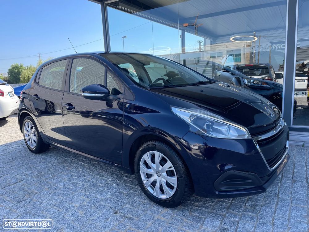 Peugeot 208 1.2 PureTech Active - 3