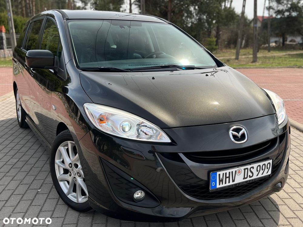 Mazda 5 2.0 MZR-DISI i-stop Business-Line - 12