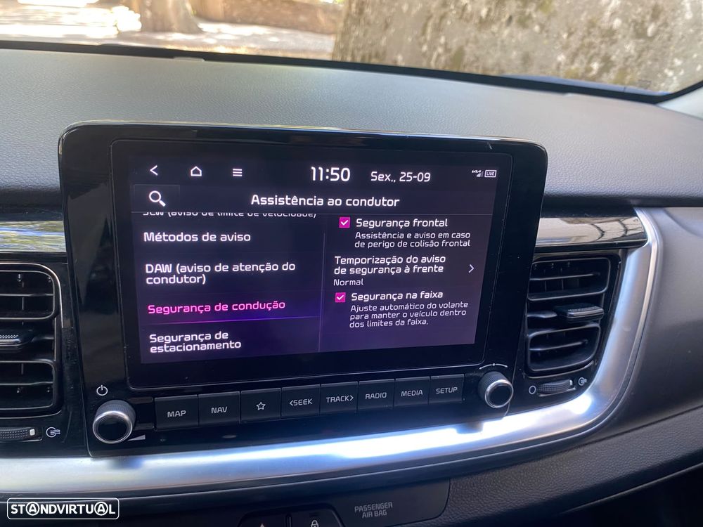 Kia Stonic 1.0 T-GDi Drive - 21