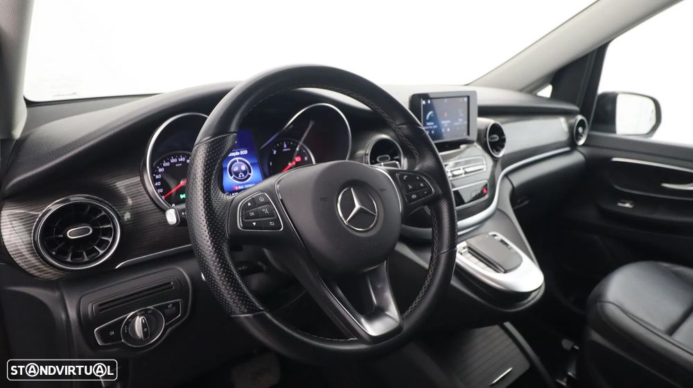 Mercedes-Benz V 250 d Longo Avantgarde - 31