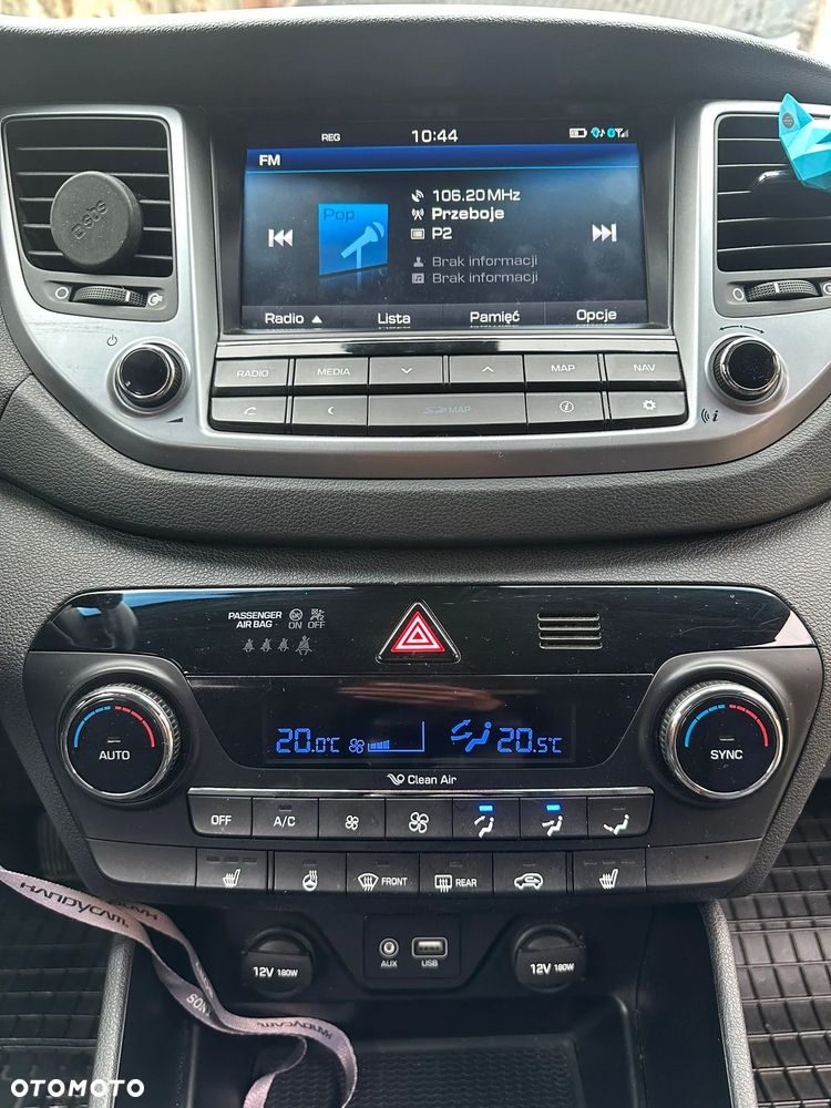 Hyundai Tucson 1.6 GDi 4WD Style - 12