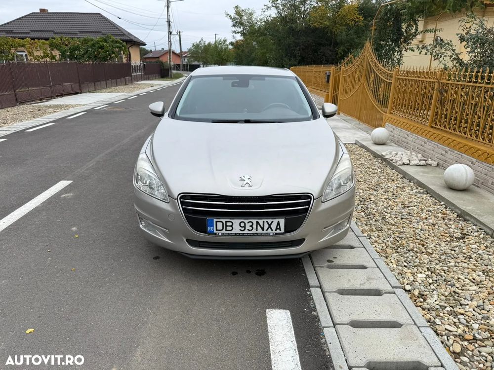 Peugeot 508 - 3