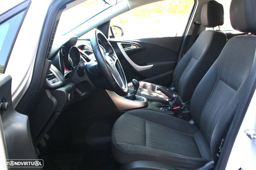 Opel Astra 1.3 CDTI Enjoy Start/Stop - 20