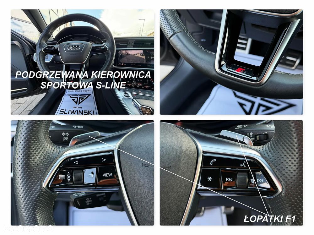 Audi A6 Avant 55 TFSI e quattro S tronic S line - 22