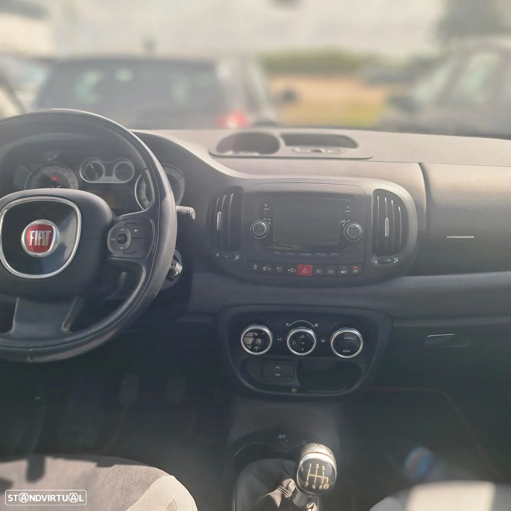 Fiat 500L 0.9 8V TwinAir Beats Edition S&S - 9