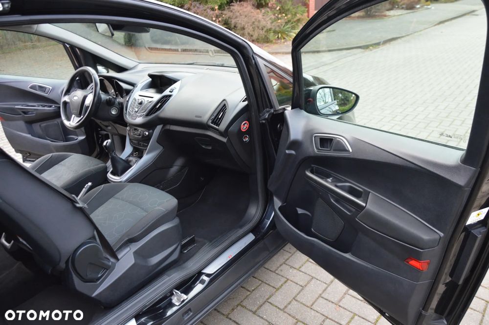 Ford B-MAX 1.0 EcoBoost SYNC Edition - 17