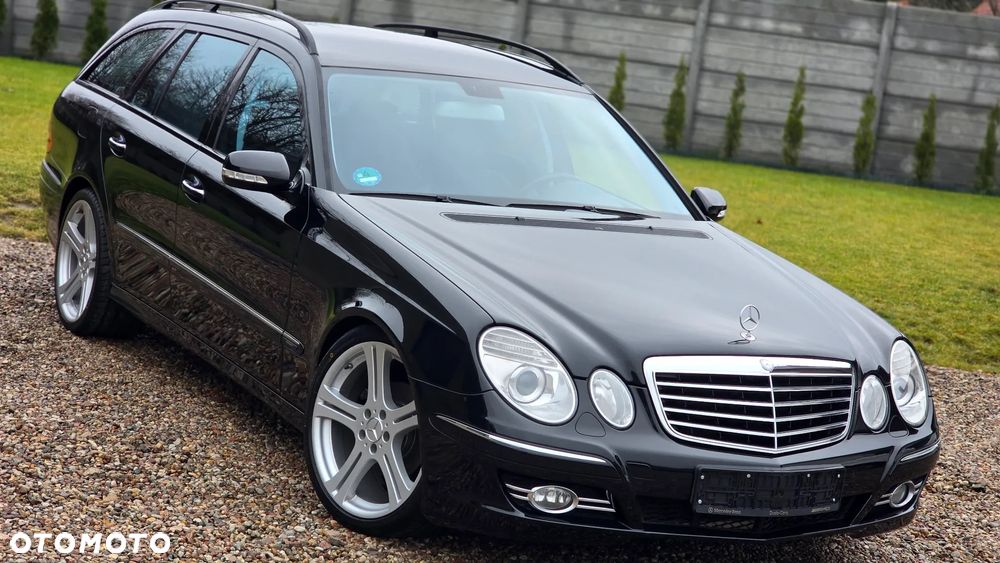 Mercedes-Benz Klasa E - 4