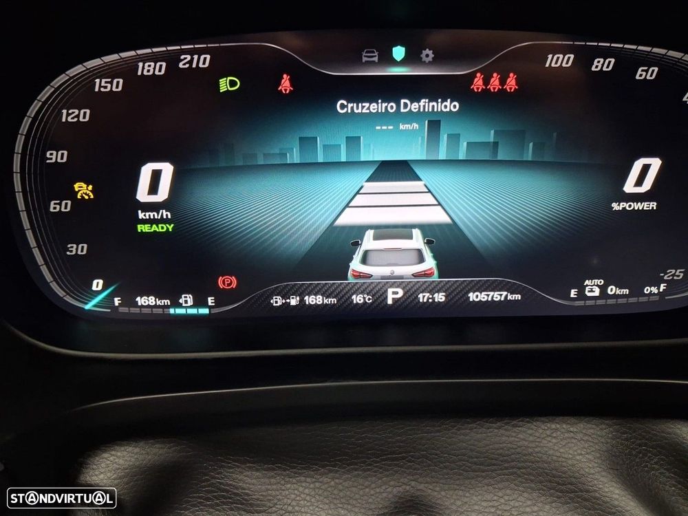 MG EHS 1.5 T-GDI Plug-in Hybrid Luxury - 18