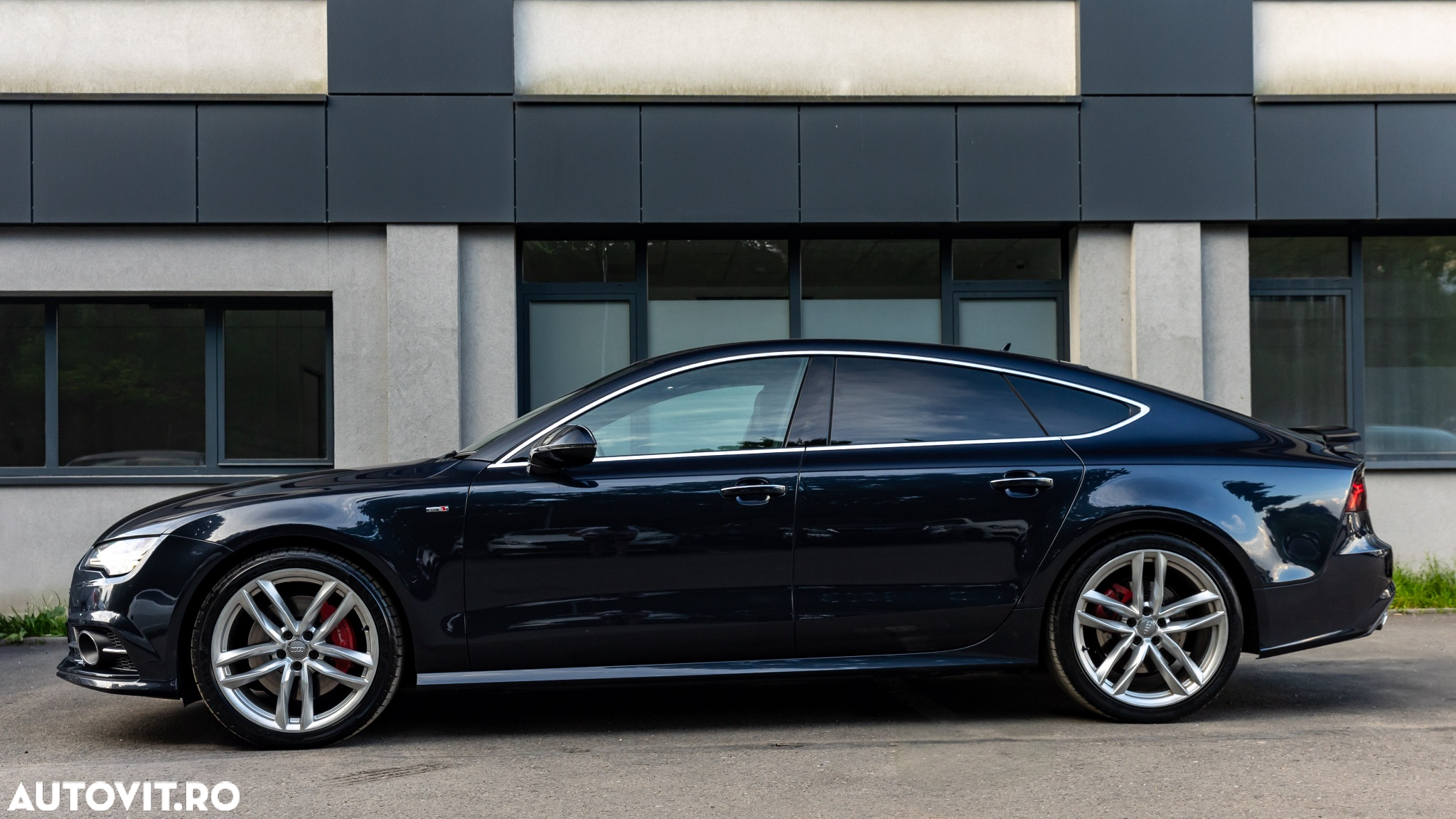 Audi A7 3.0 TDI Quattro competition Tiptronic - 14