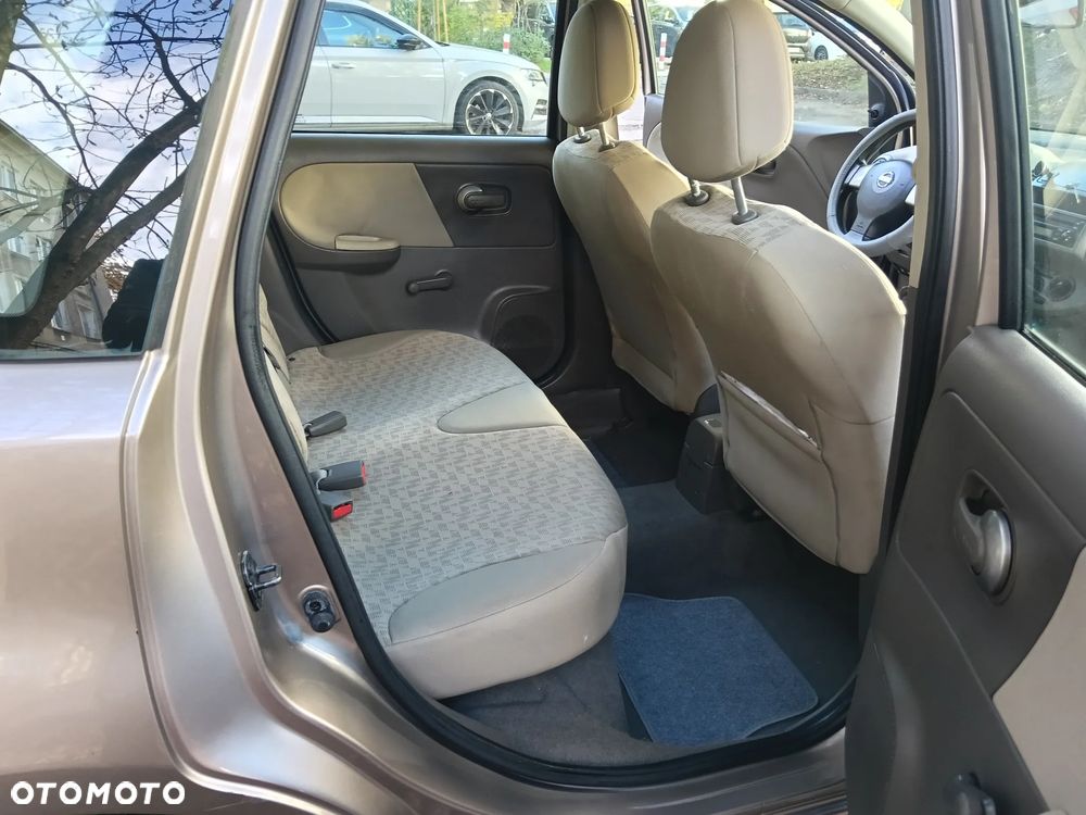 Nissan Note - 21
