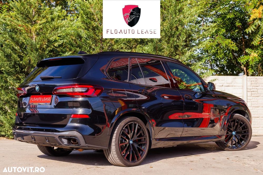 BMW X5 2022 photo 4