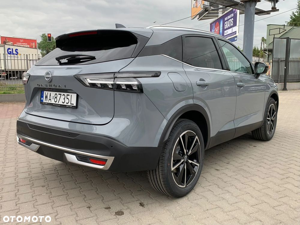 Nissan Qashqai 1.3 DIG-T MHEV Tekna Xtronic - 4