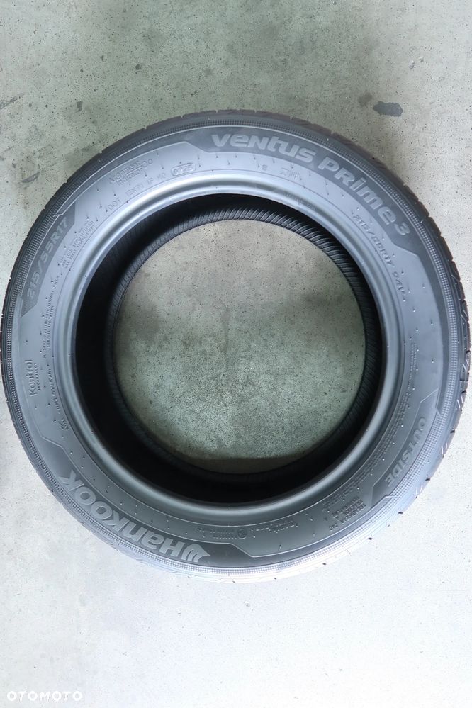 215/55r17 Hankok Ventus Prime 3 1szt 25r - 4