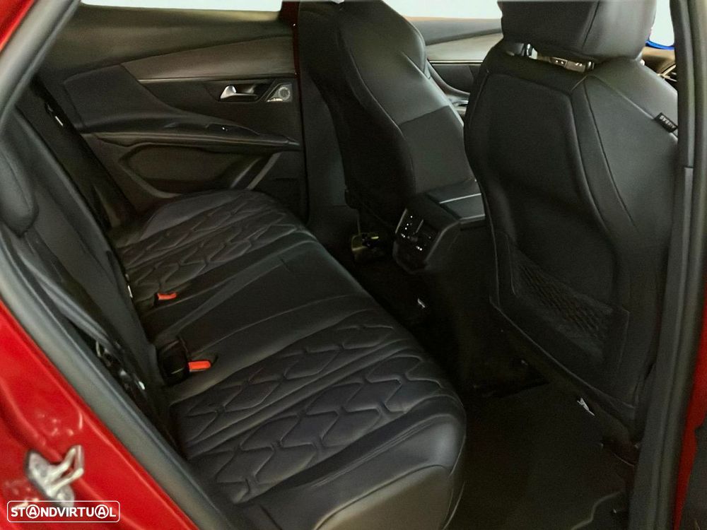Peugeot 3008 1.6 Hybrid GT e-EAT8 - 17