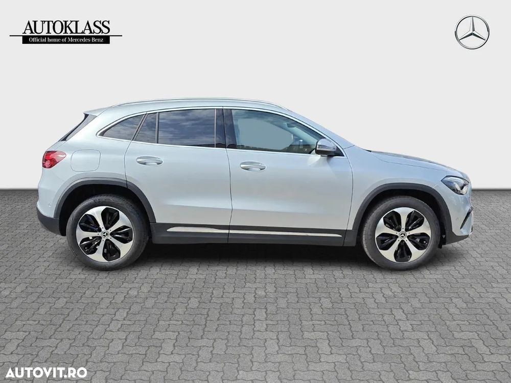 Mercedes-Benz GLA 250 e - 3