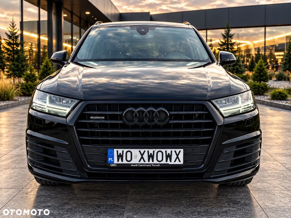 Audi Q7 - 7