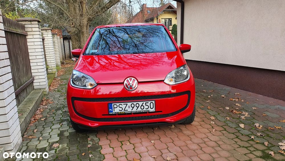 Volkswagen up! - 2