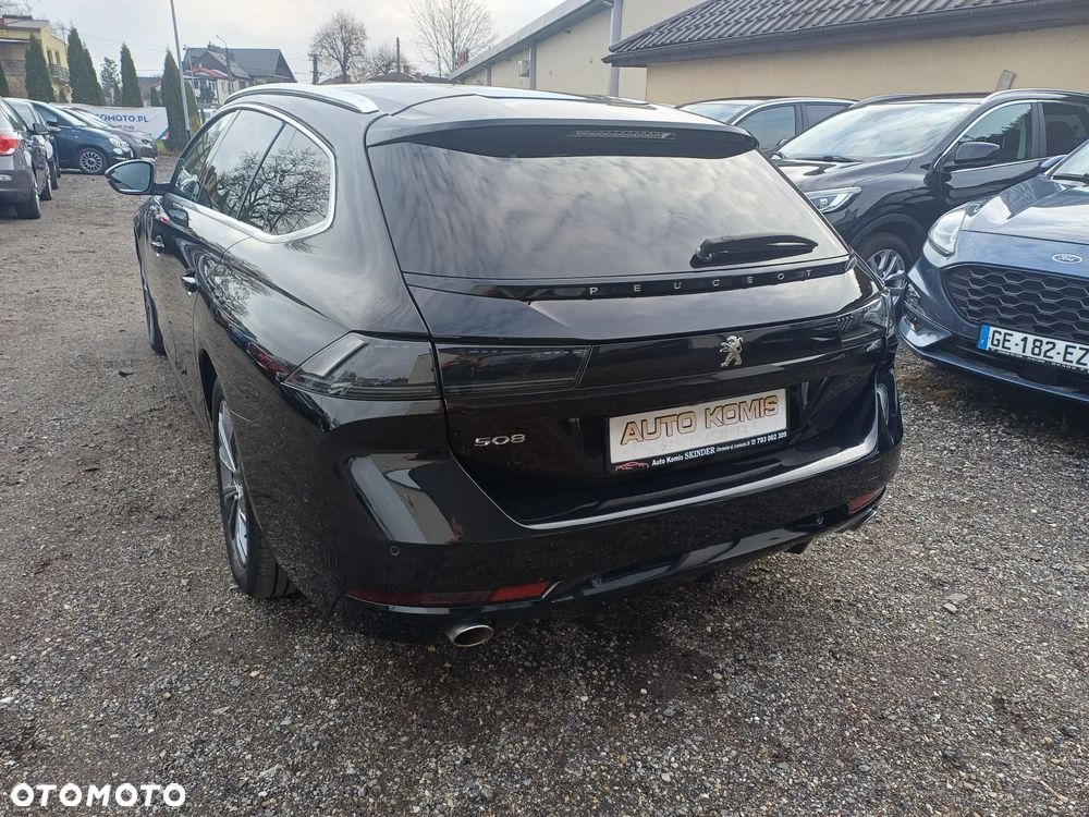 Peugeot 508 - 4