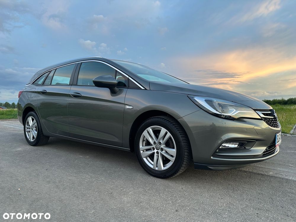 Opel Astra 1.4 Turbo Innovation - 3