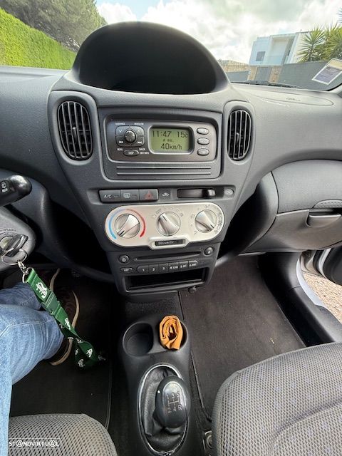 Toyota Yaris Verso 1.4 D-4D Sol ABS+CD - 9