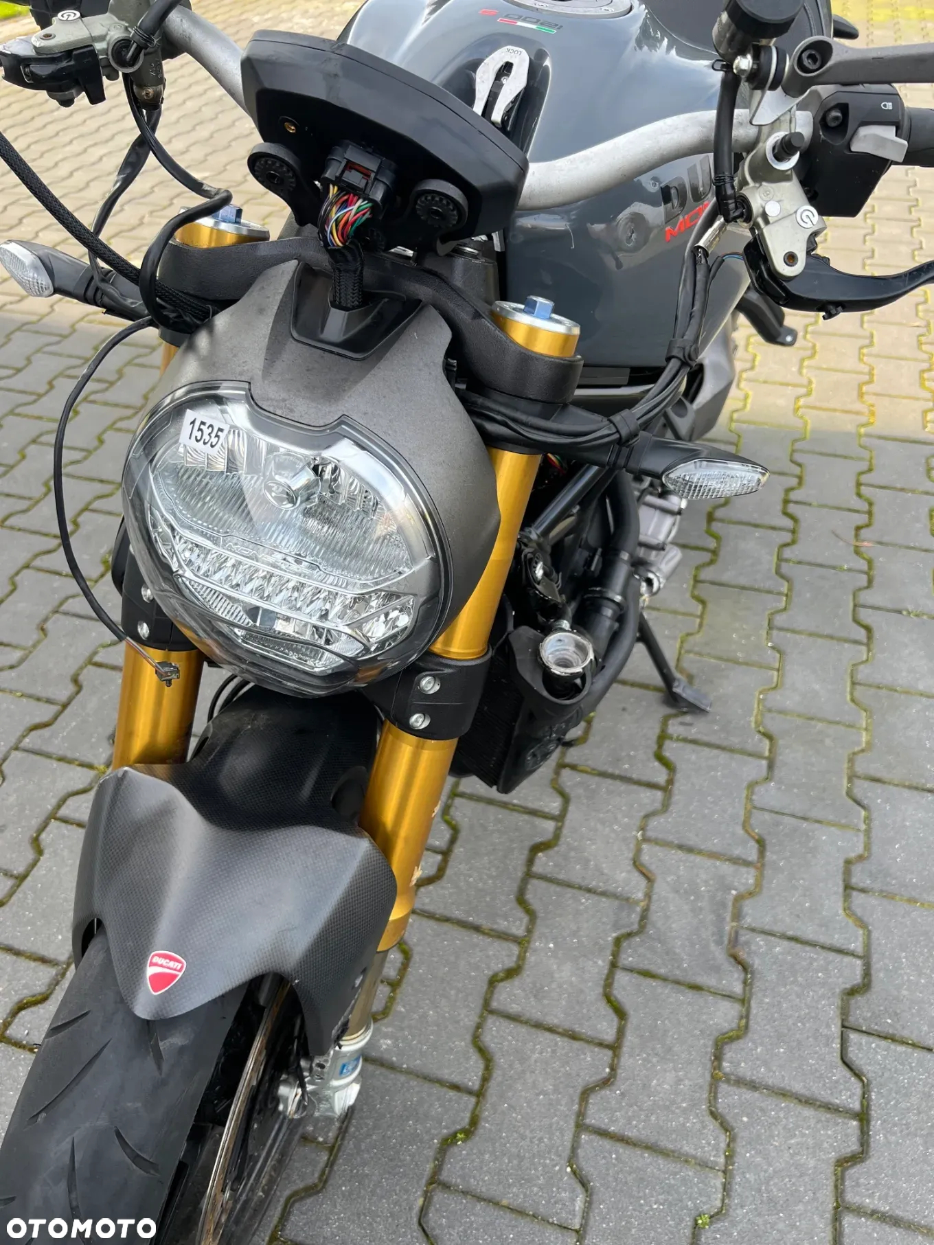 Ducati Monster - 13