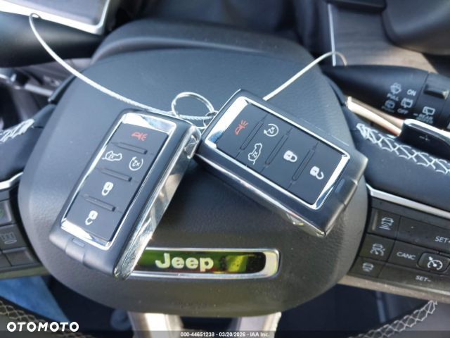 Jeep Grand Cherokee 3.6 V6 Pentastar 4WD Automatik Limited - 16