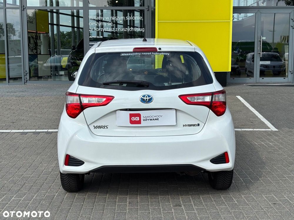 Toyota Yaris 1.5 Premium CVT - 6