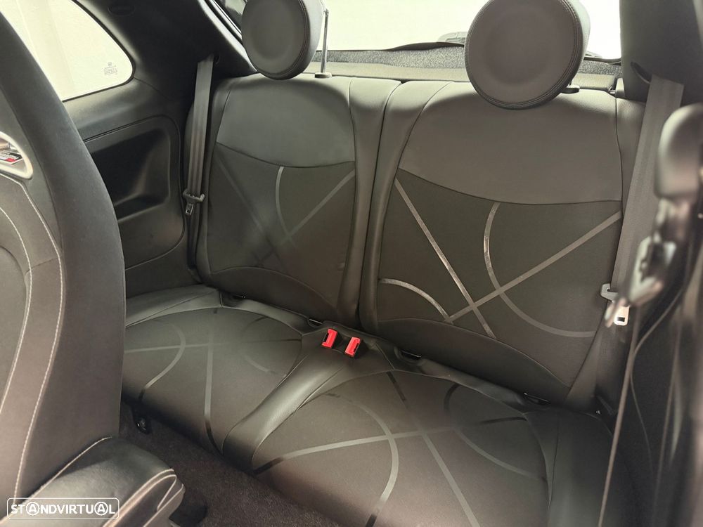 Fiat 500 1.3 16V Multijet Sport Start&Stop - 15