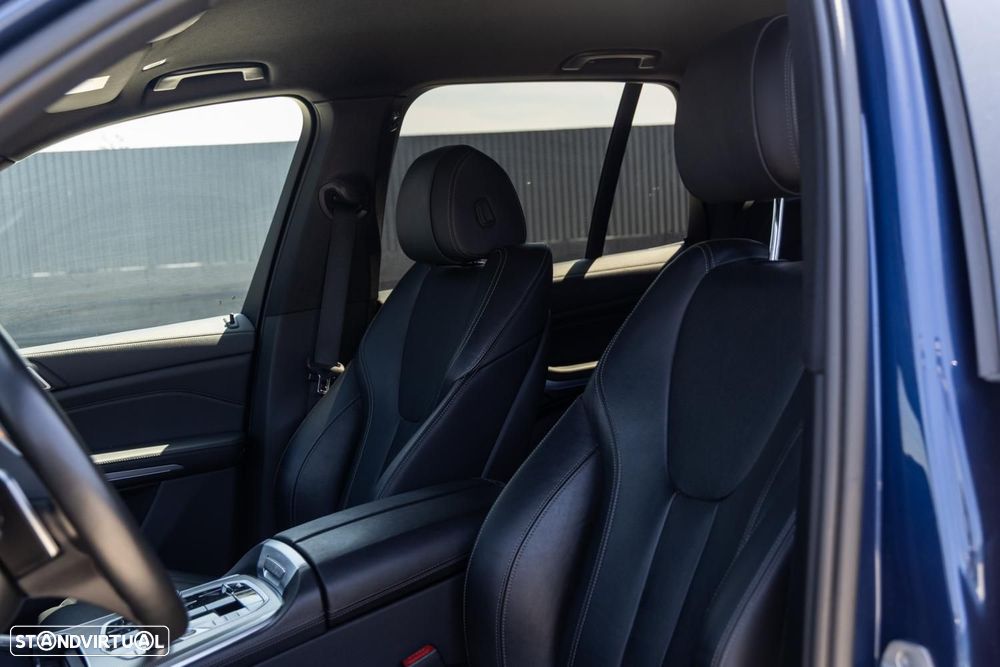 BMW X5 30 d xDrive Pack M - 38