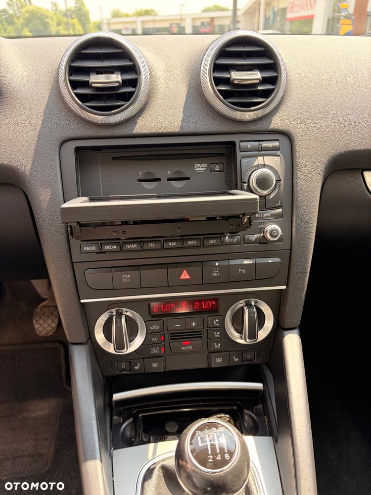 Audi A3 Sportback - 19
