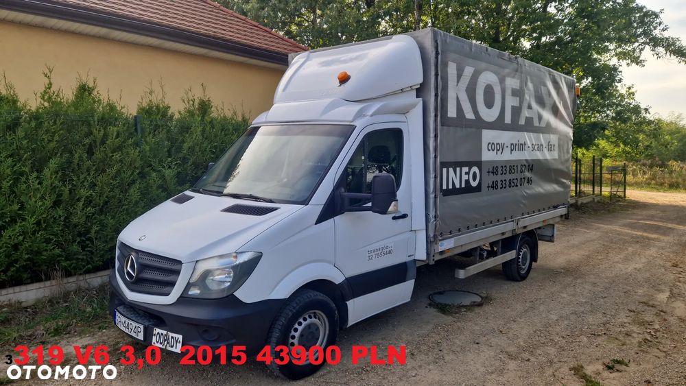 Mercedes-Benz SPRINTER - 24