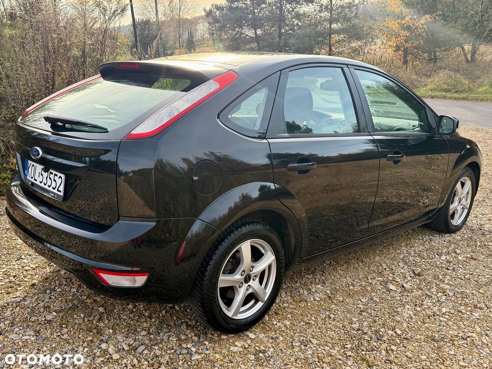 Ford Focus 1.6 16V Black Magic - 7