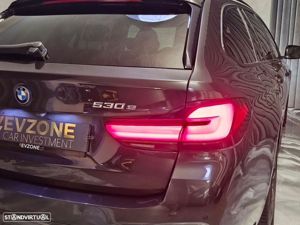 BMW 530 e Pack Desportivo M - 30