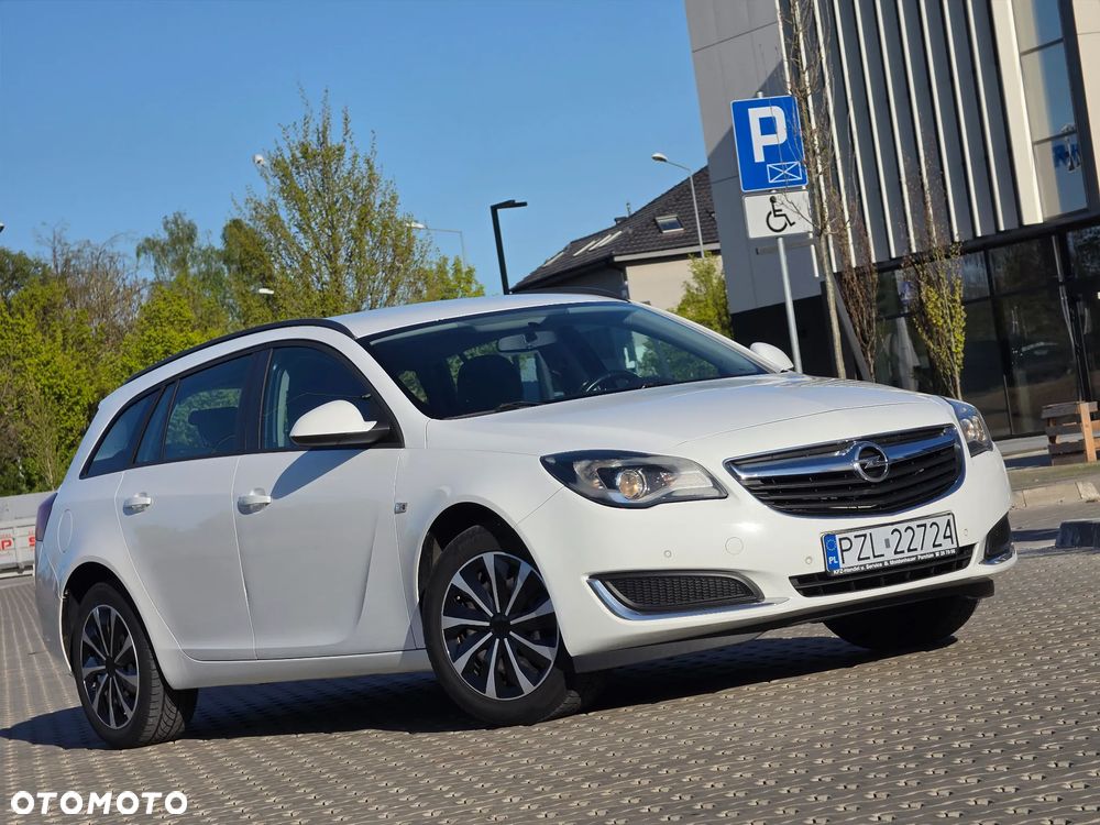 Opel Insignia 1.6 CDTI Business Edition - 12