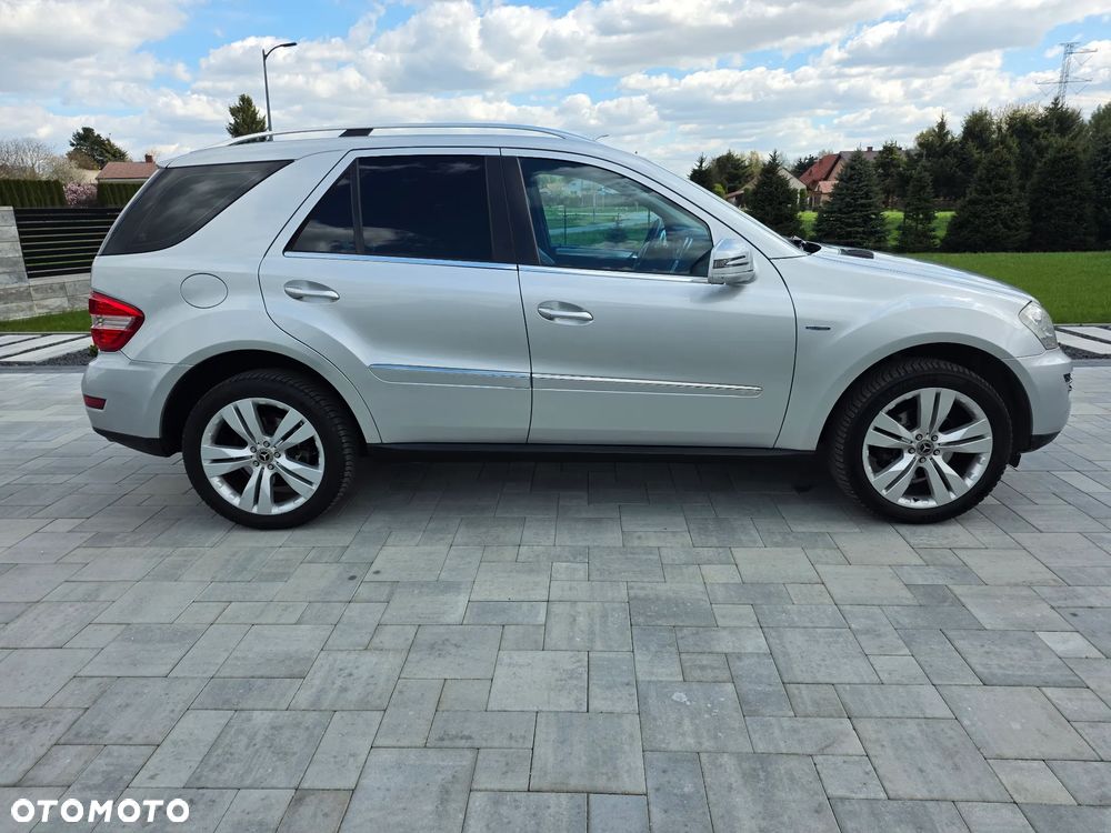 Mercedes-Benz ML 350 CDI 4Matic 7G-TRONIC DPF - 6