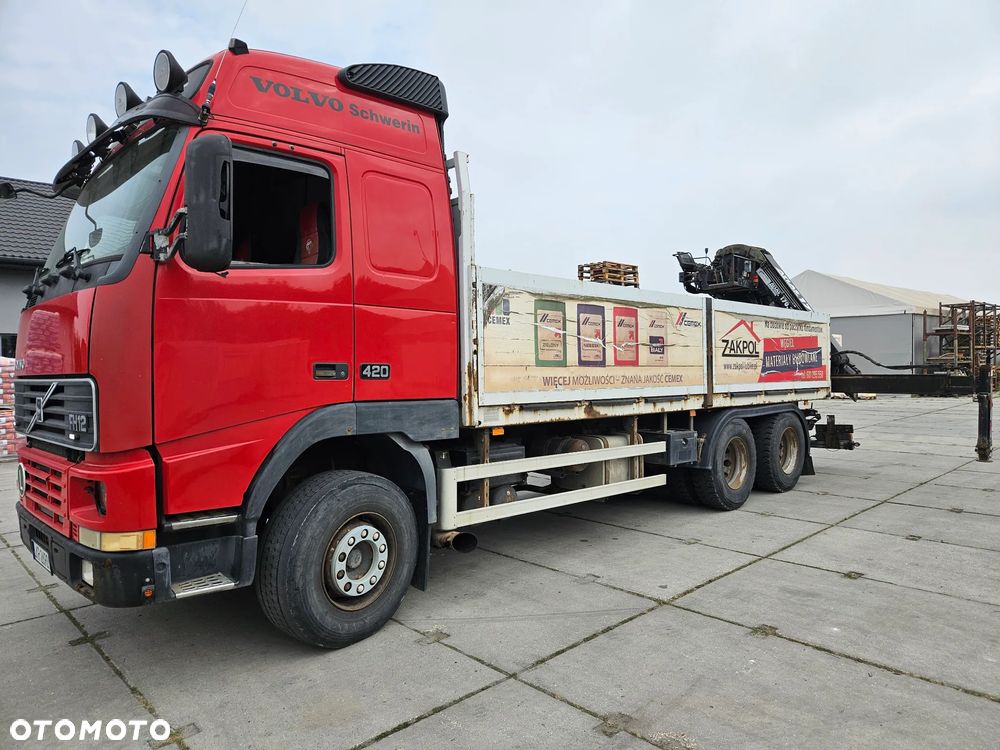 Volvo FH12 - 2