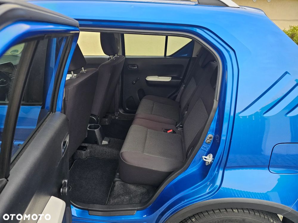 Suzuki Ignis Dualjet Allgrip Comfort+ - 13