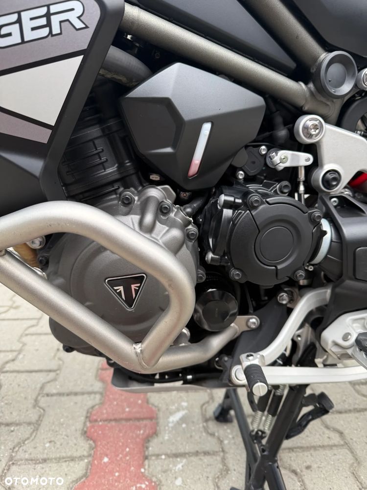 Triumph Tiger - 16