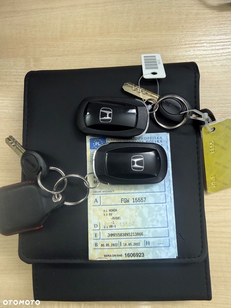 Honda HR-V 1.5 i-MMD Advance BSI CVT - 40
