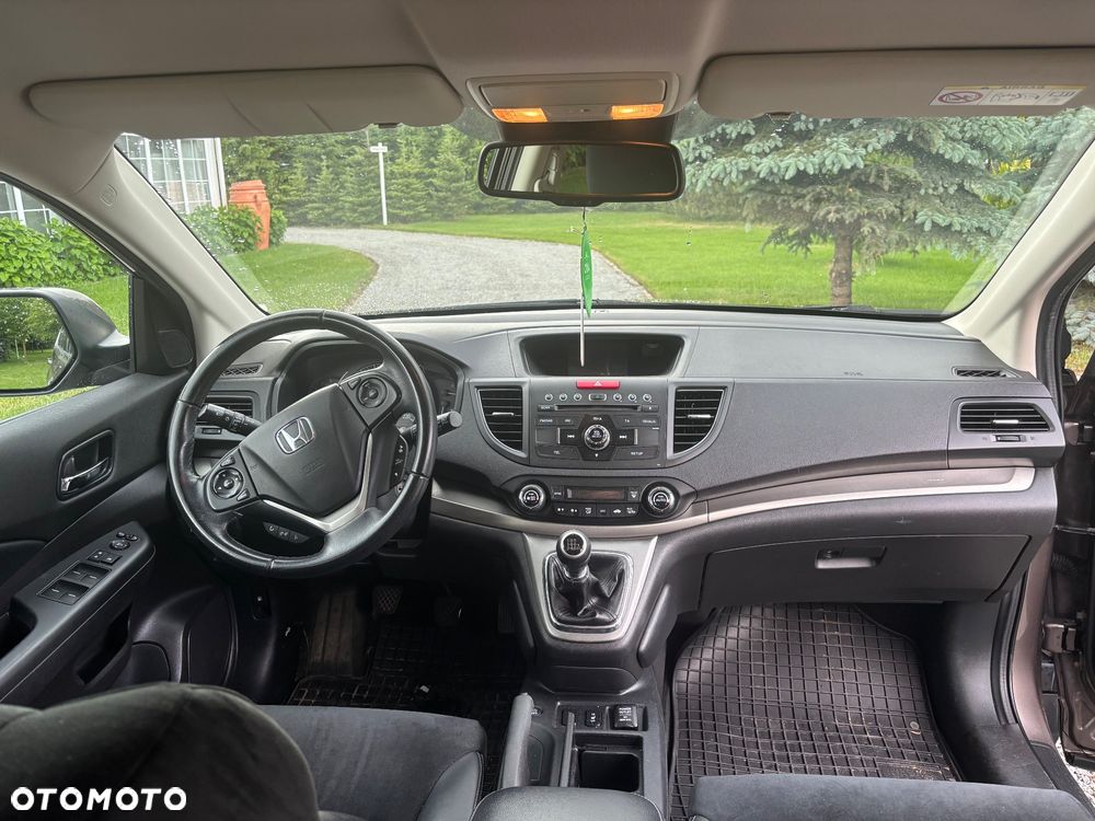 Honda CR-V 1.6i-DTEC Elegance (2WD) - 9