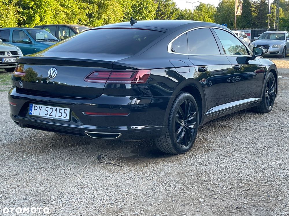Volkswagen Arteon 2.0 TSI Essence DSG - 7